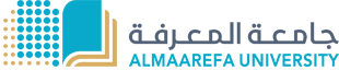 شعار جامعة المعرفة